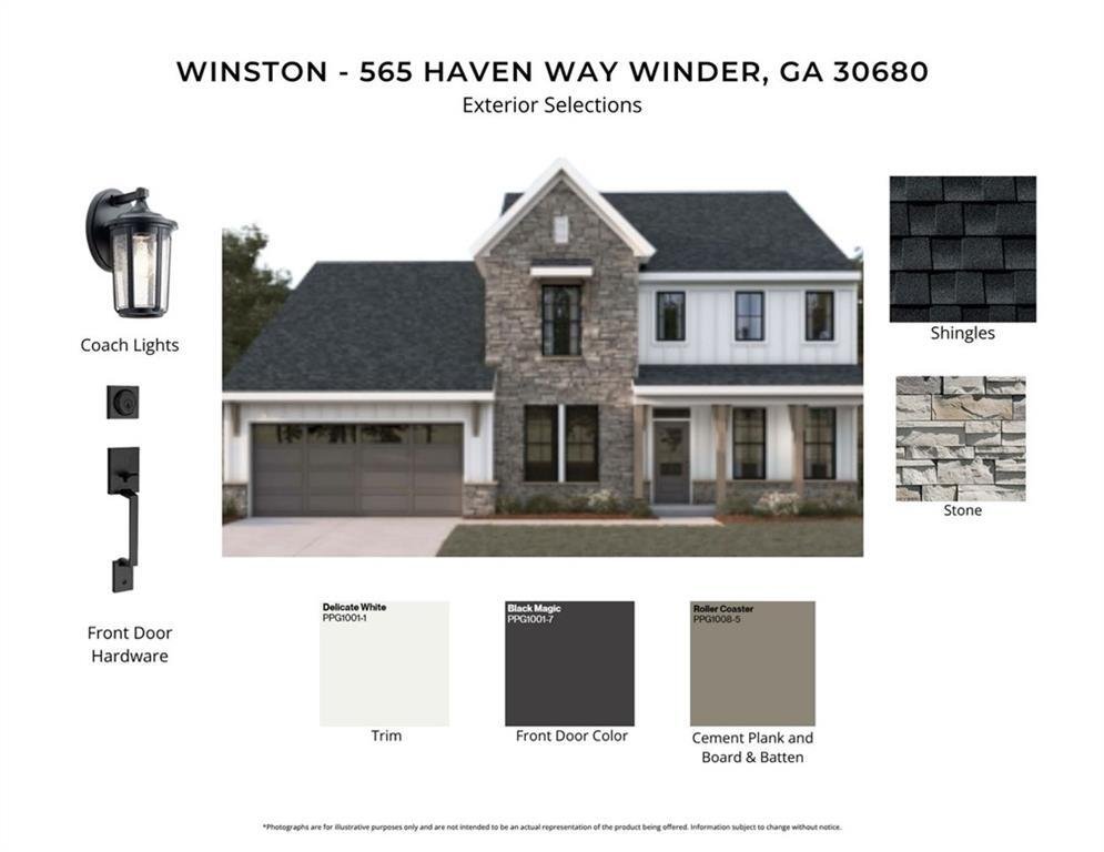House in Winder, Georgia, United States 2 - 18478500