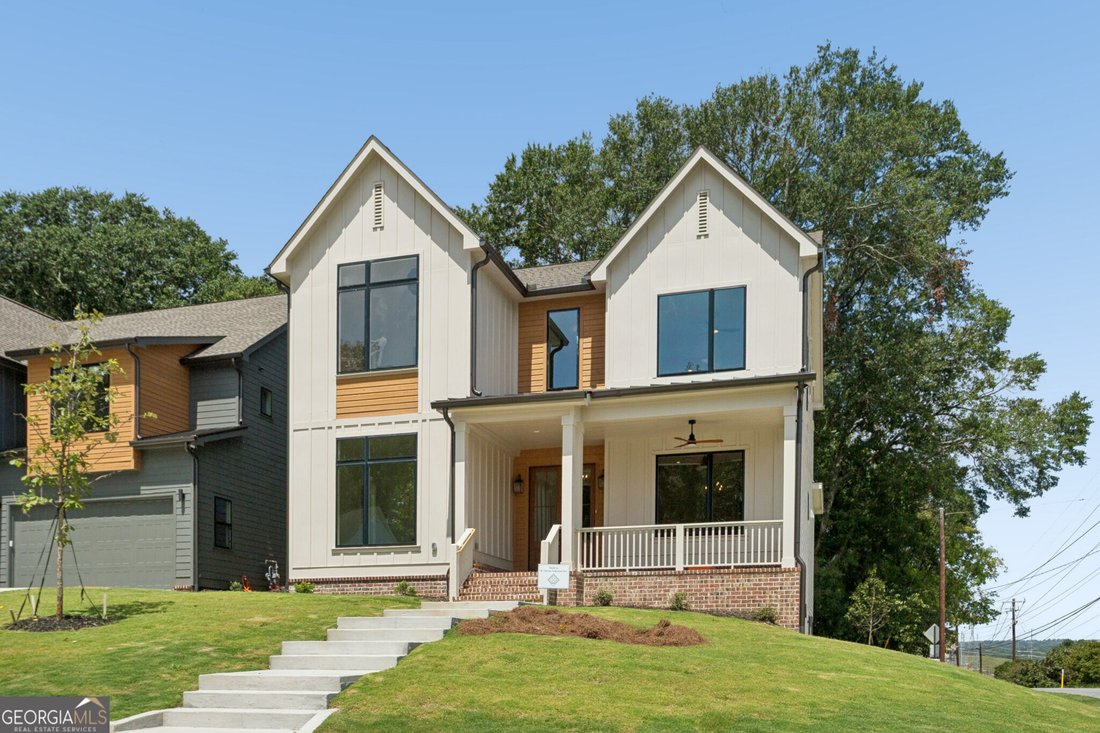 House in Atlanta, Georgia, United States 1 - 18682614