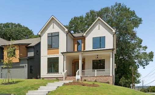 Maison à Atlanta, Géorgie, États-Unis 1