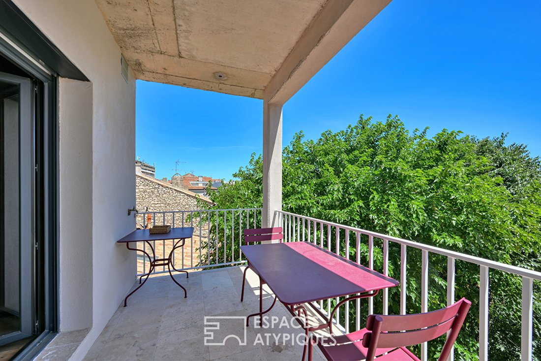 Apartment in Camplanier, Nimes, France 1 - 18683824