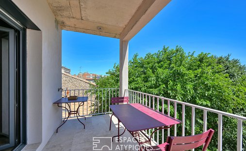 Apartment in Camplanier, Nimes, France 1