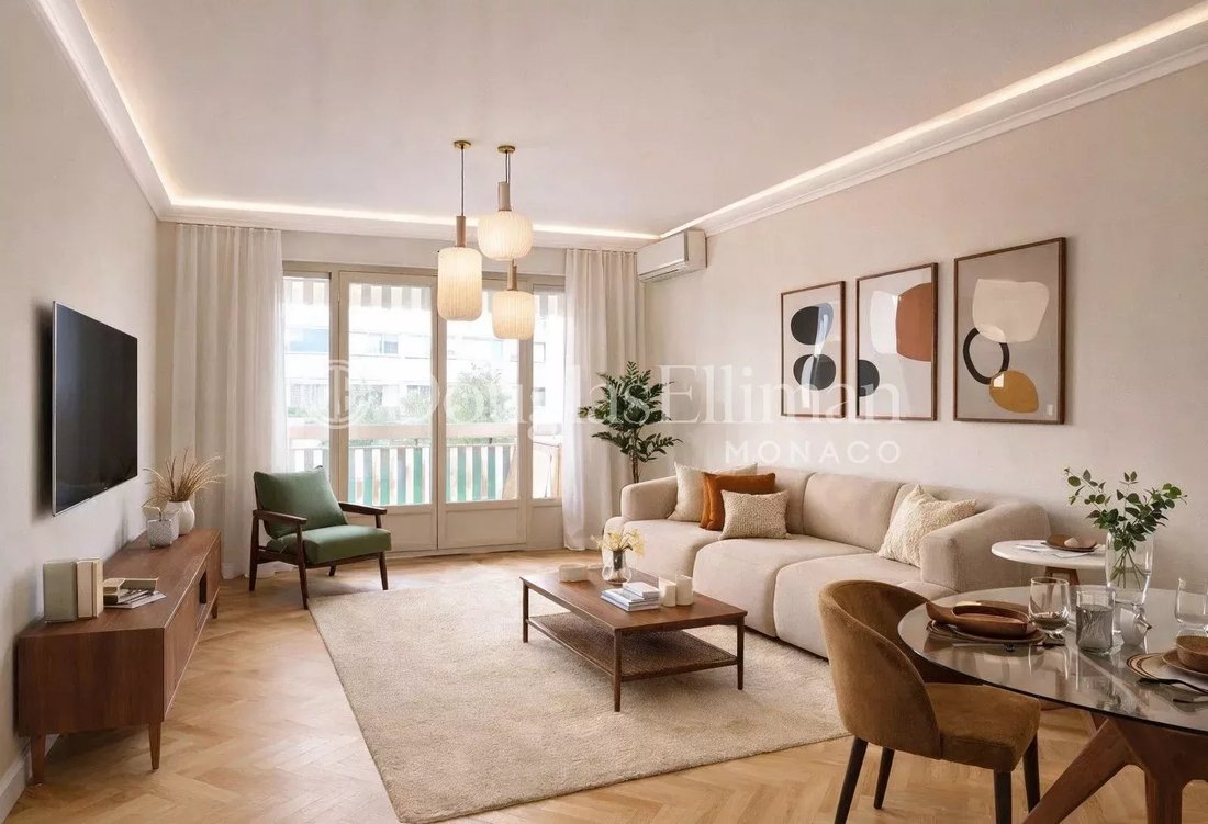 Apartment in Monaco, Monaco 1 - 18681483