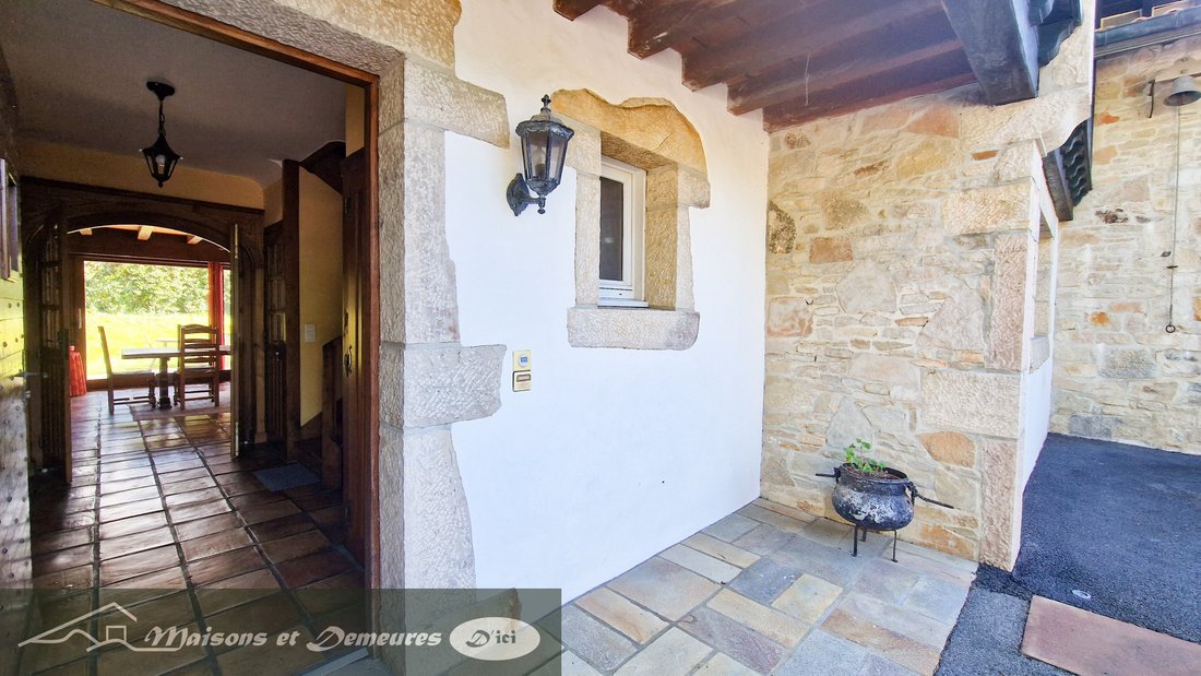 Villa in Mendi-Choko-Karrikatxar-Olhette, Urrugne, France 5 - 18680802