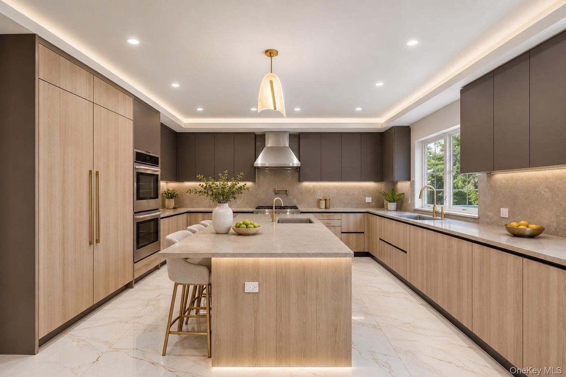 Casa a New York, New York, Stati Uniti 3 - 18637452