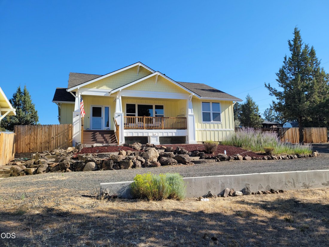 House in Terrebonne, Oregon, United States 1 - 17262432