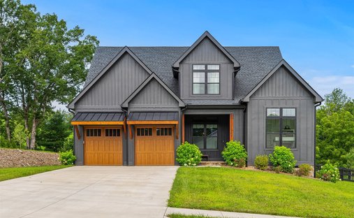 Maison à Mills River, Caroline du Nord, États-Unis 1