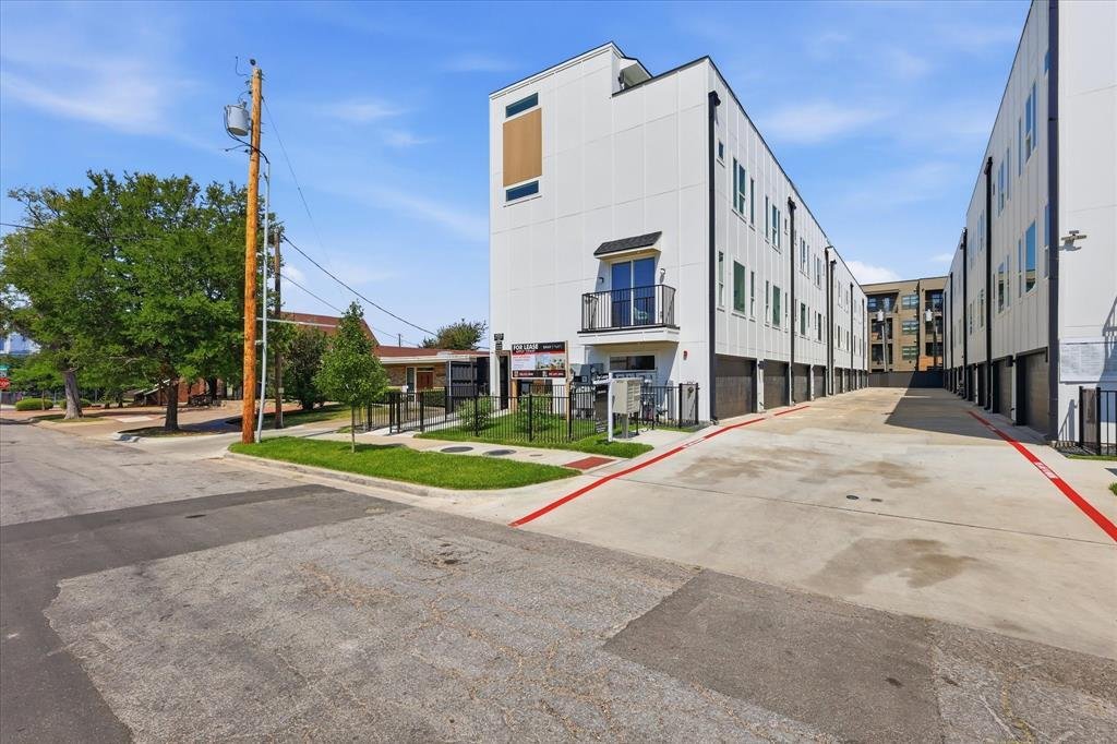 Townhouse en Dallas, Texas, Estados Unidos 2 - 18682867