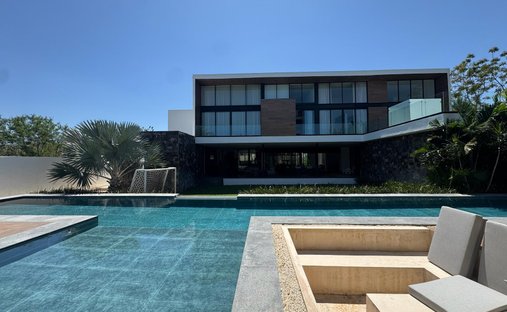 House in Mérida, Yucatan, Mexico 1