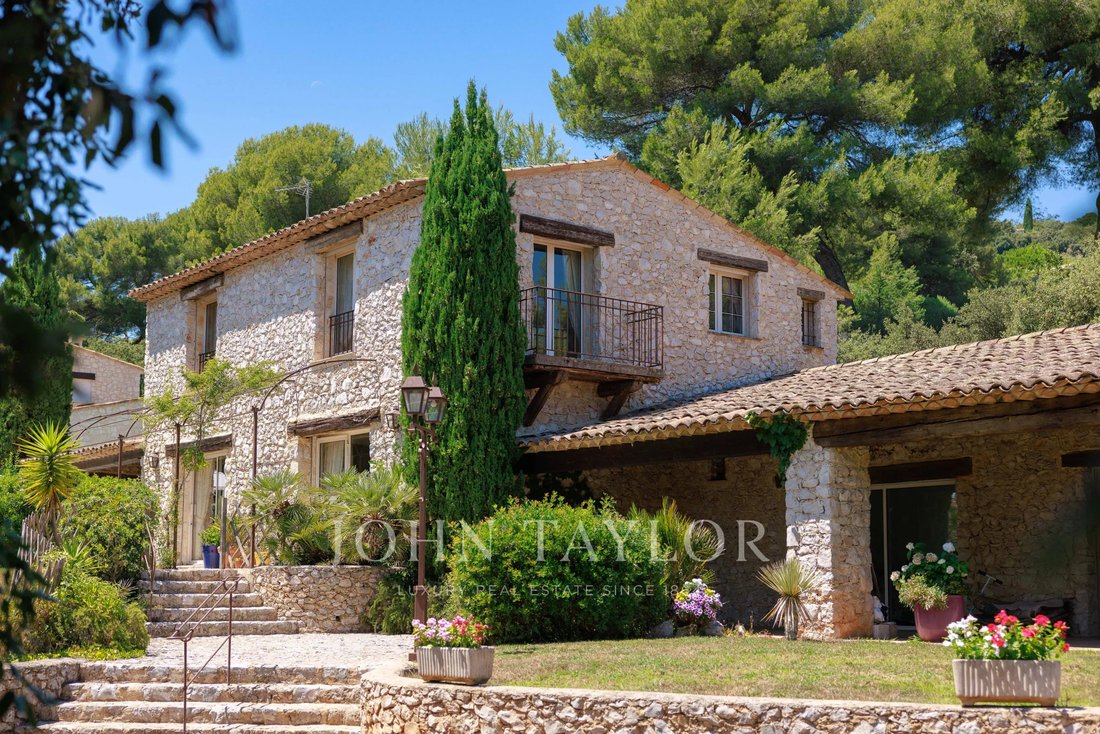 House in Saint-Paul-de-Vence, Provence-Alpes-Côte d'Azur, France 3 - 18683617