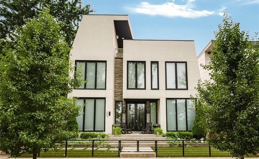 Casa a Cleveland, Ohio, Stati Uniti 1