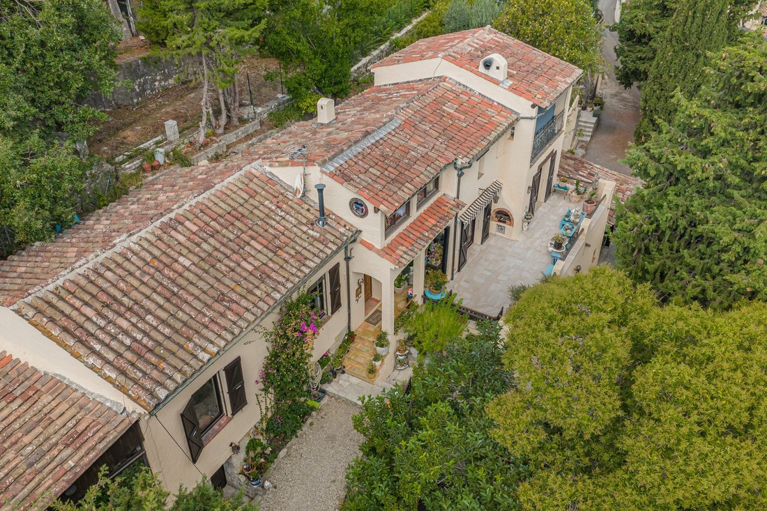 Casa a Mougins, Provenza-Alpi-Costa Azzurra, Francia 1 - 18683180