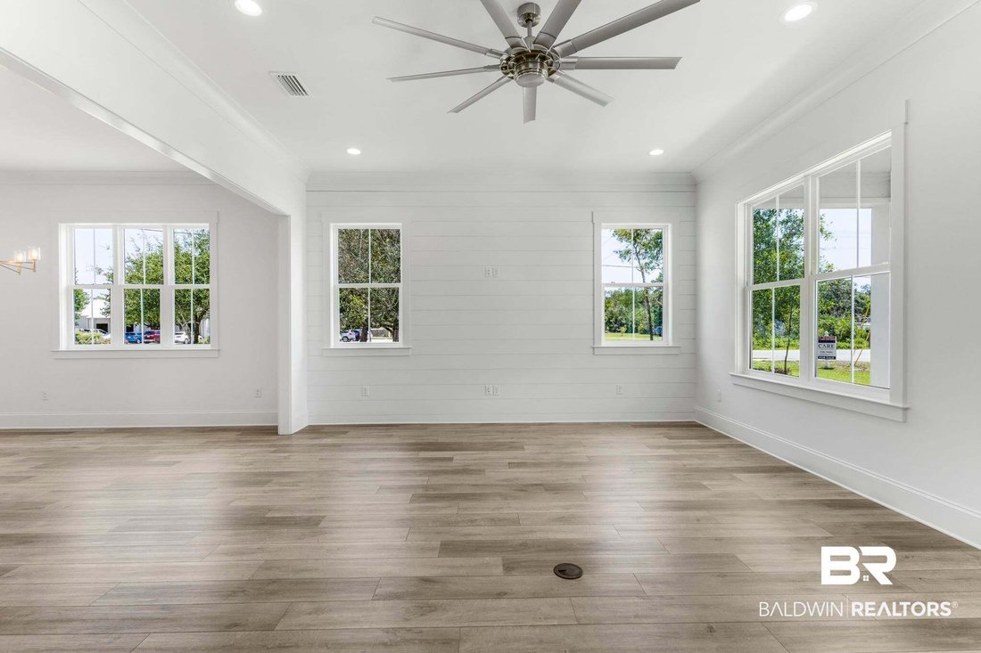 Casa en Orange Beach, Alabama, Estados Unidos 2 - 18408016