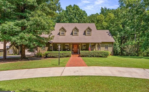 Maison à Washington, Géorgie, États-Unis 1
