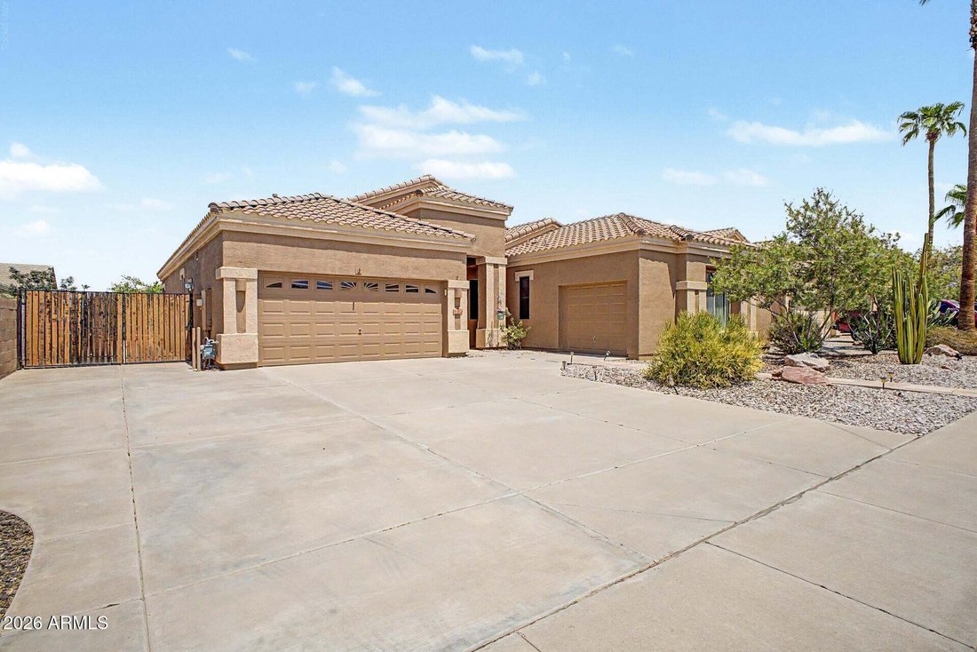 House in Chandler, Arizona, United States 2 - 18681079