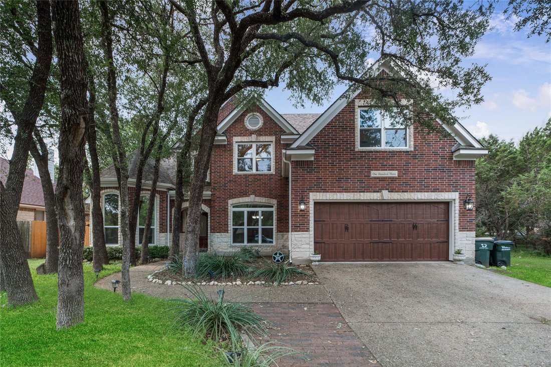 House in San Marcos, Texas, United States 3 - 18682705