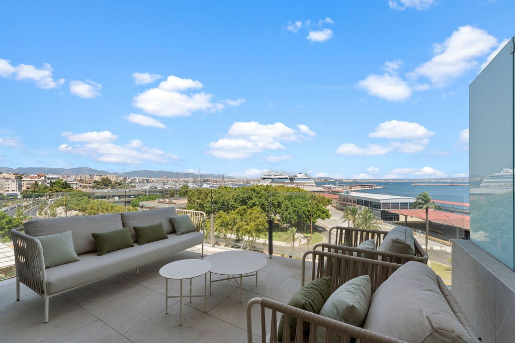 Apartment in Palma, Balearic Islands, Spain 3 - 18681104