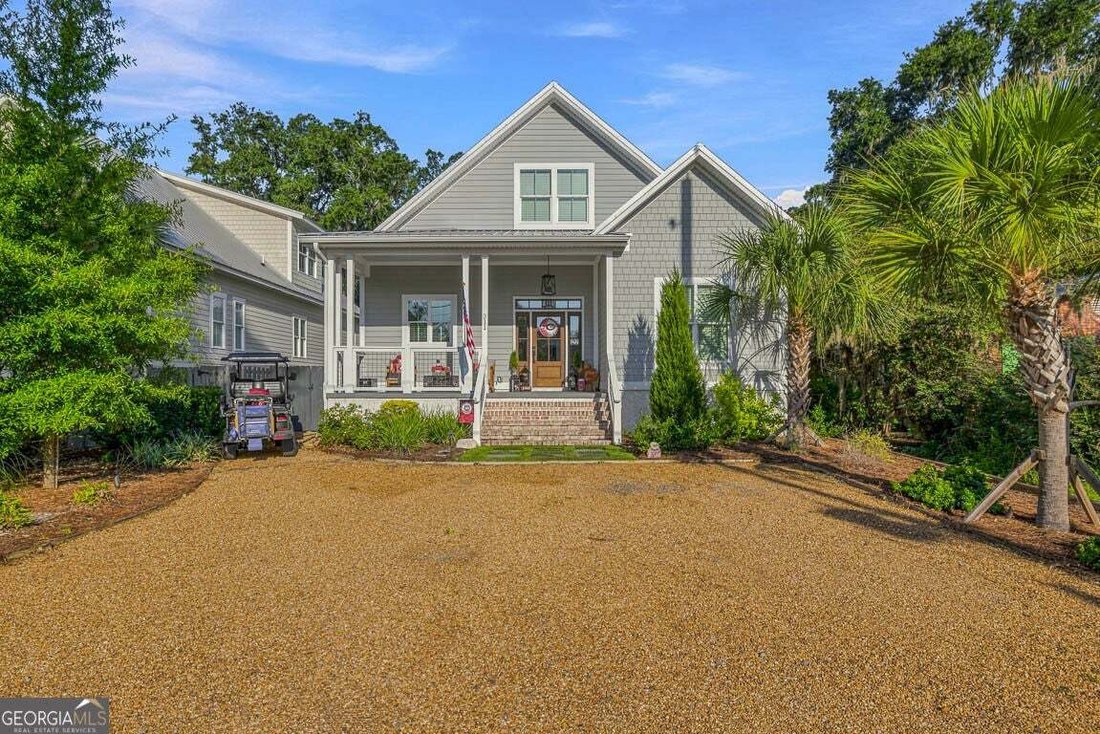 House in St. Simons, Georgia, United States 2 - 18682930