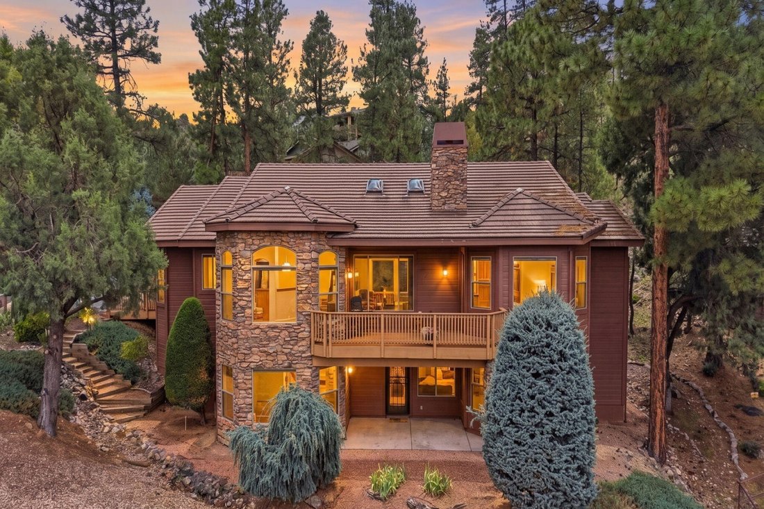 Casa a Prescott, Arizona, Stati Uniti 1 - 18679970