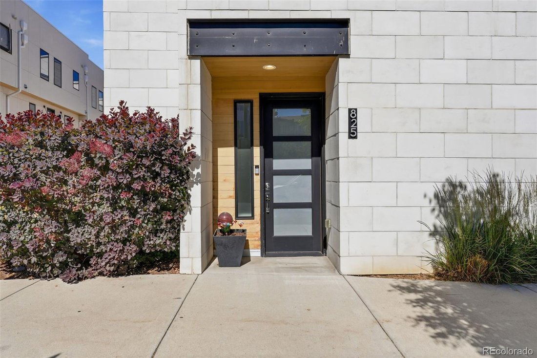 Townhouse in Denver, Colorado, United States 4 - 18681898