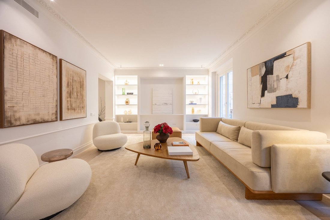 Apartamento en Chamberí, Madrid, España 3 - 17677620