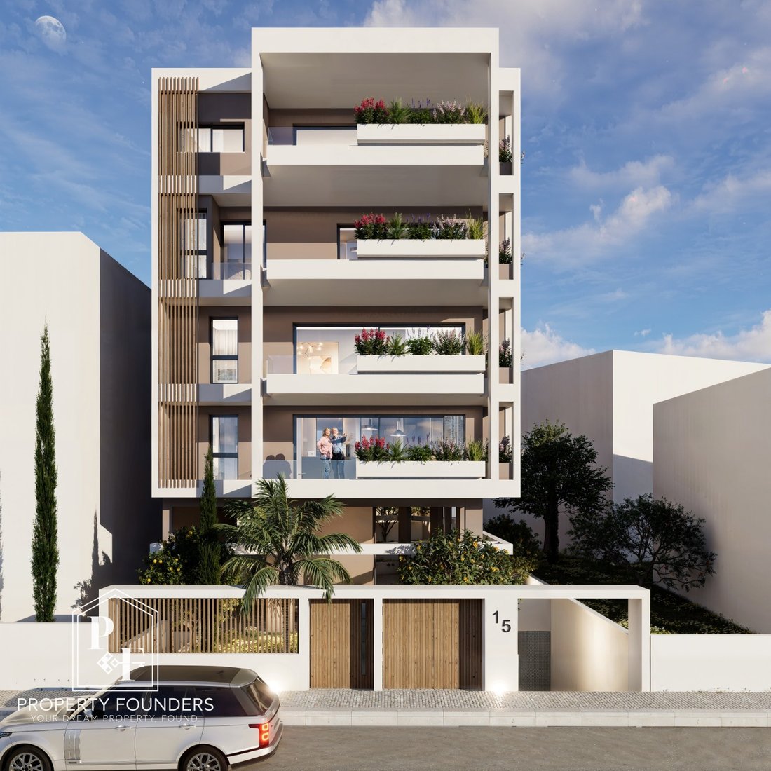 Apartment in Glyfada, Attica, Greece 1 - 18680619