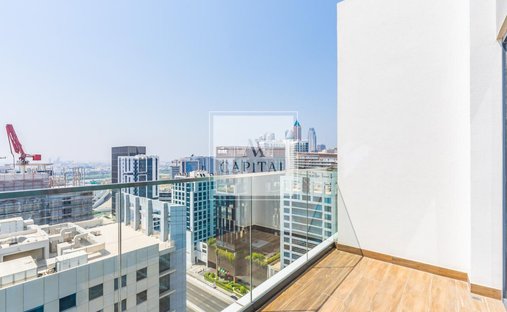 Apartamento en Business Bay, Dubái, Emiratos Árabes Unidos 1