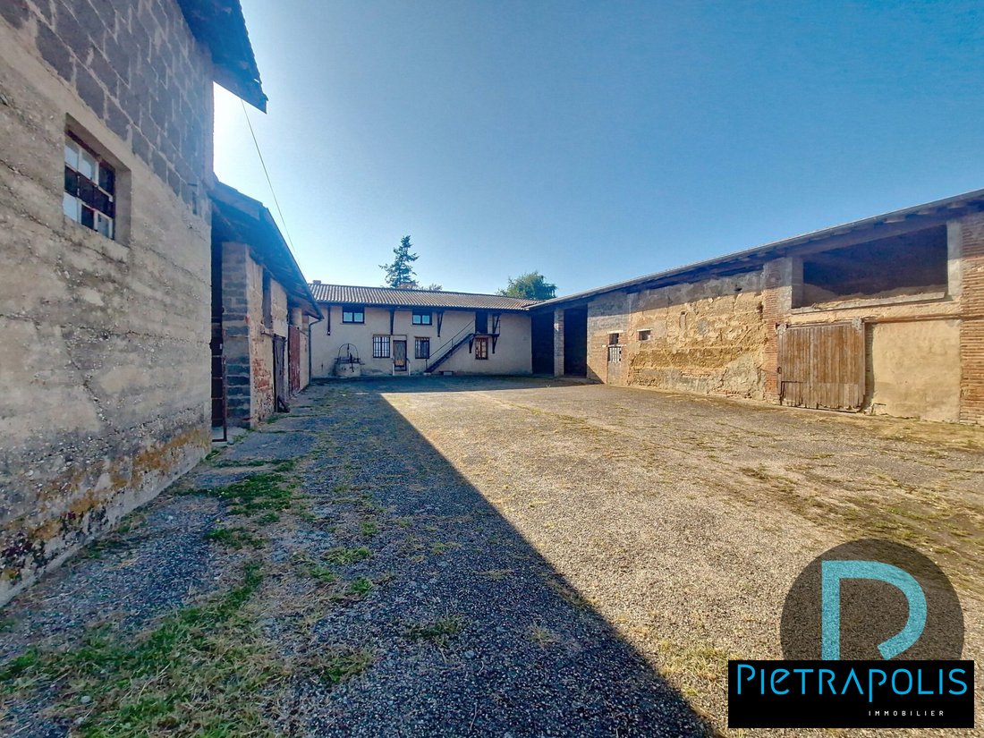 House in Villars-les-Dombes, Auvergne-Rhône-Alpes, France 1 - 18684408