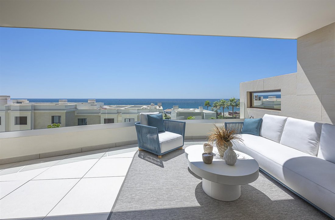 Apartment in Estepona, Andalusia, Spain 3 - 18680814