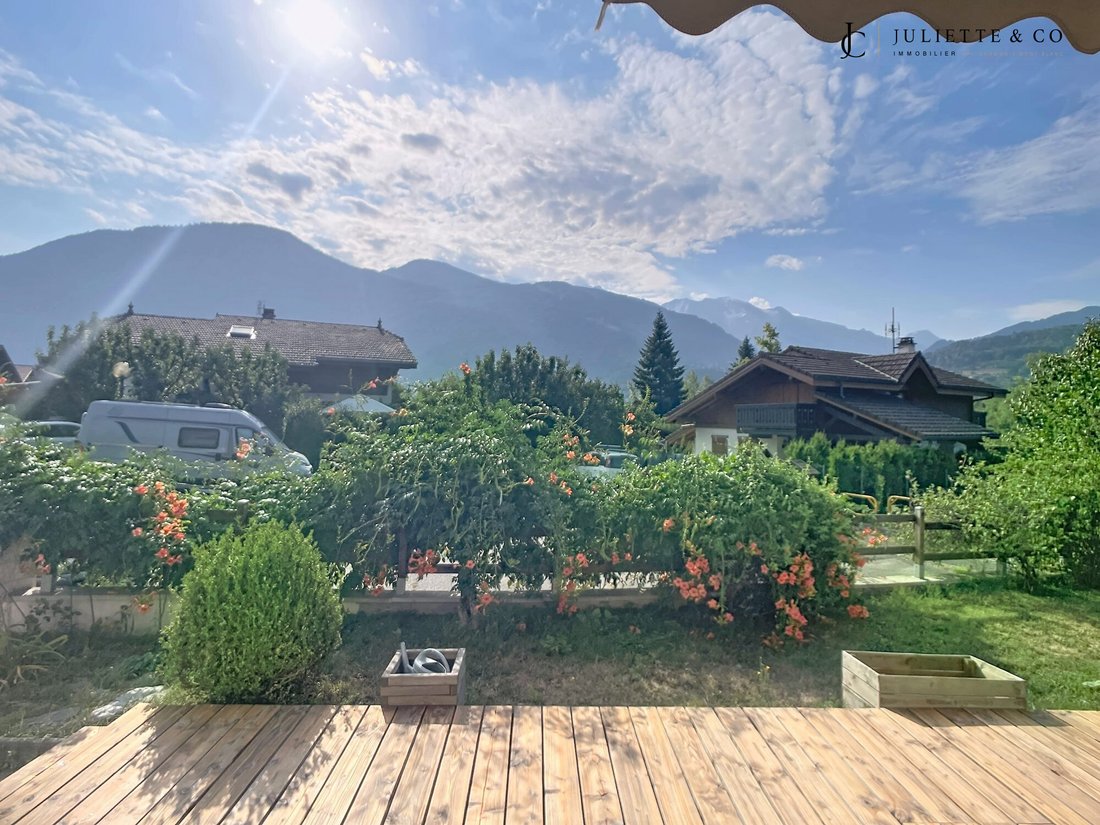 Chalet in Ouest et Nord, Sixt-Fer-a-Cheval, France 2 - 18684412