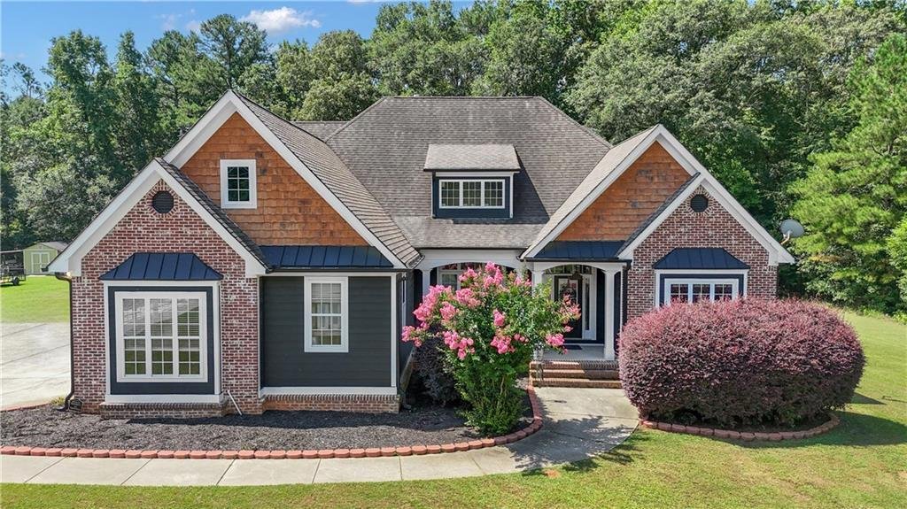 House in Fayetteville, Georgia, United States 1 - 18680846