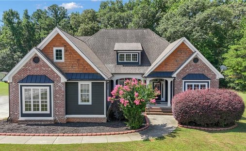 House in Fayetteville, Georgia, United States 1