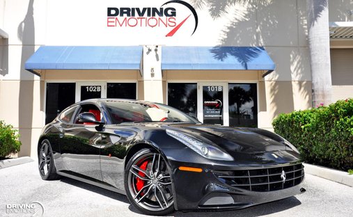 Ferrari FF in Lake park, fl 33403 1