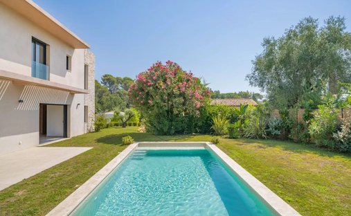 Villa in Mougins, Provence-Alpes-Côte d'Azur, Frankreich 1
