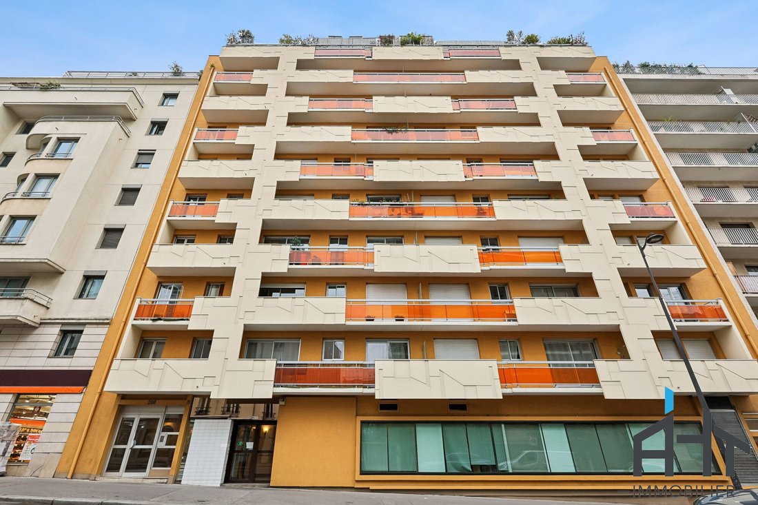 Apartment in Bois de Vincennes, Paris 12e Arrondissement, Paris 1 - 18684348