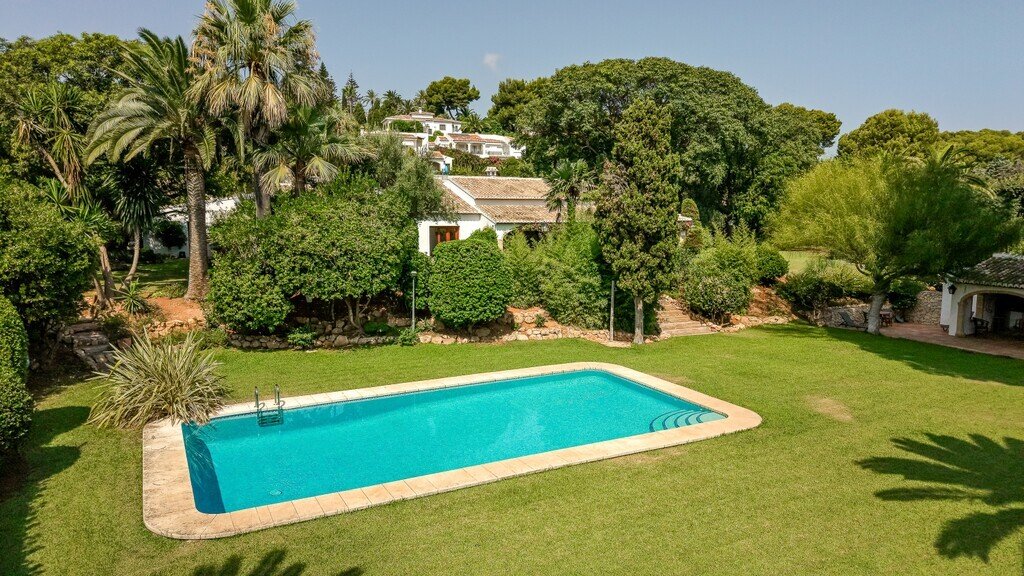 Villa in Xabia / Javea, Valencian Community, Spain 2 - 18683378