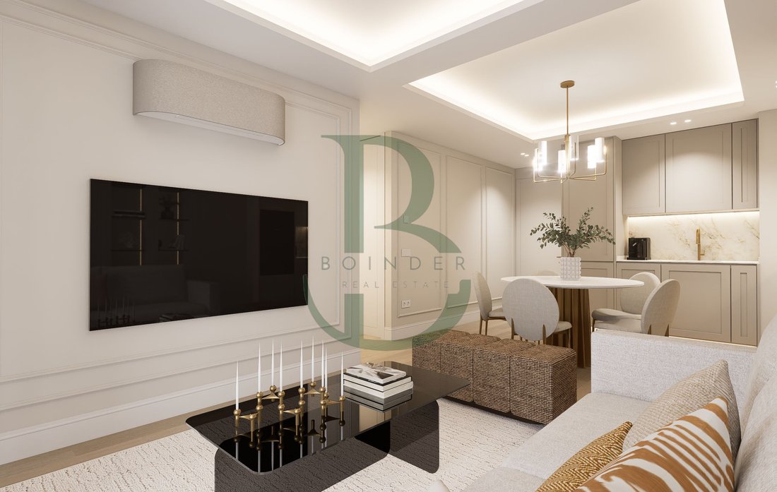 Apartment in Barrio Salamanca, Madrid, Spain 4 - 18683450