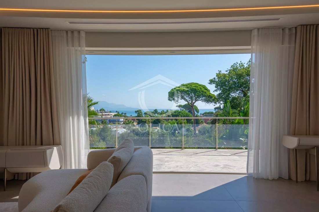 Villa in Juan les Pins-Gallice, Antibes, France 5 - 18681323