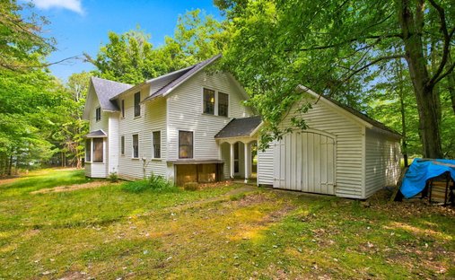 Haus in Pentwater, Michigan, Vereinigte Staaten 1