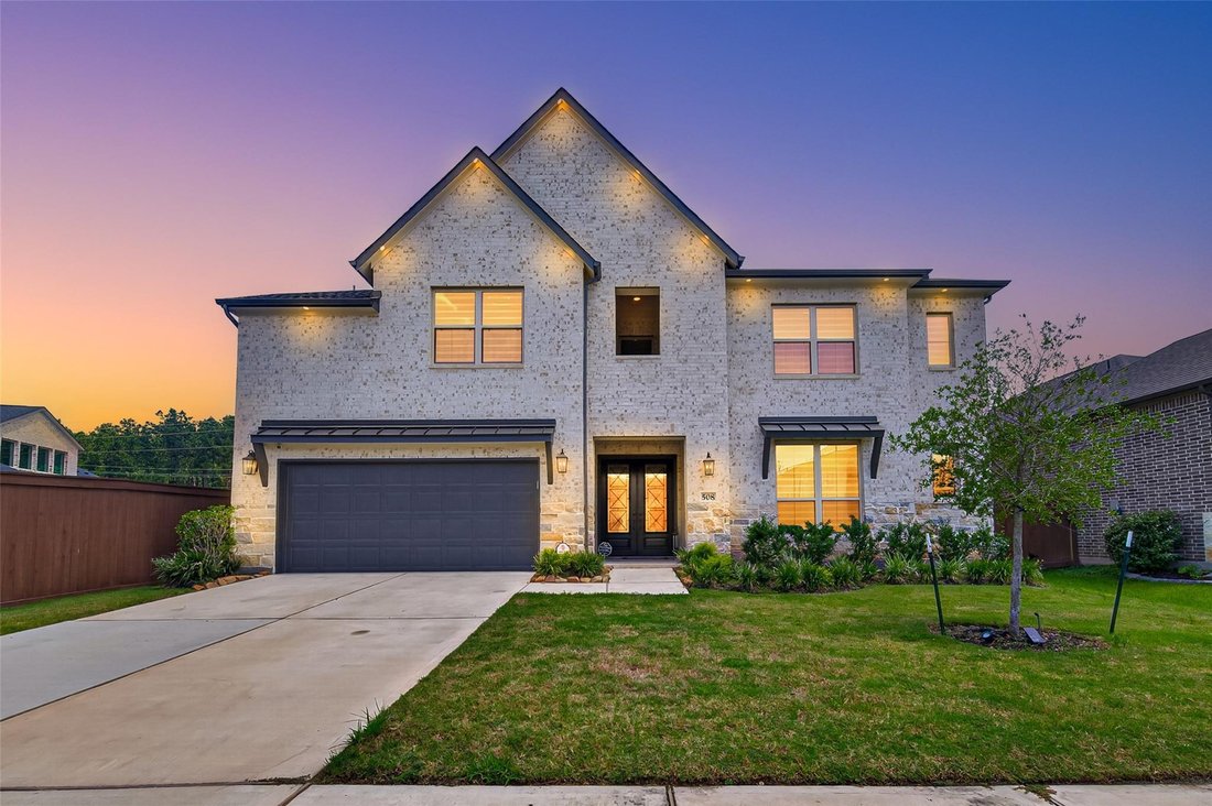 House in New Caney, Texas, United States 1 - 18683087