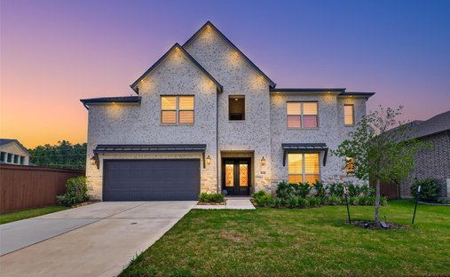 Maison à New Caney, Texas, États-Unis 1