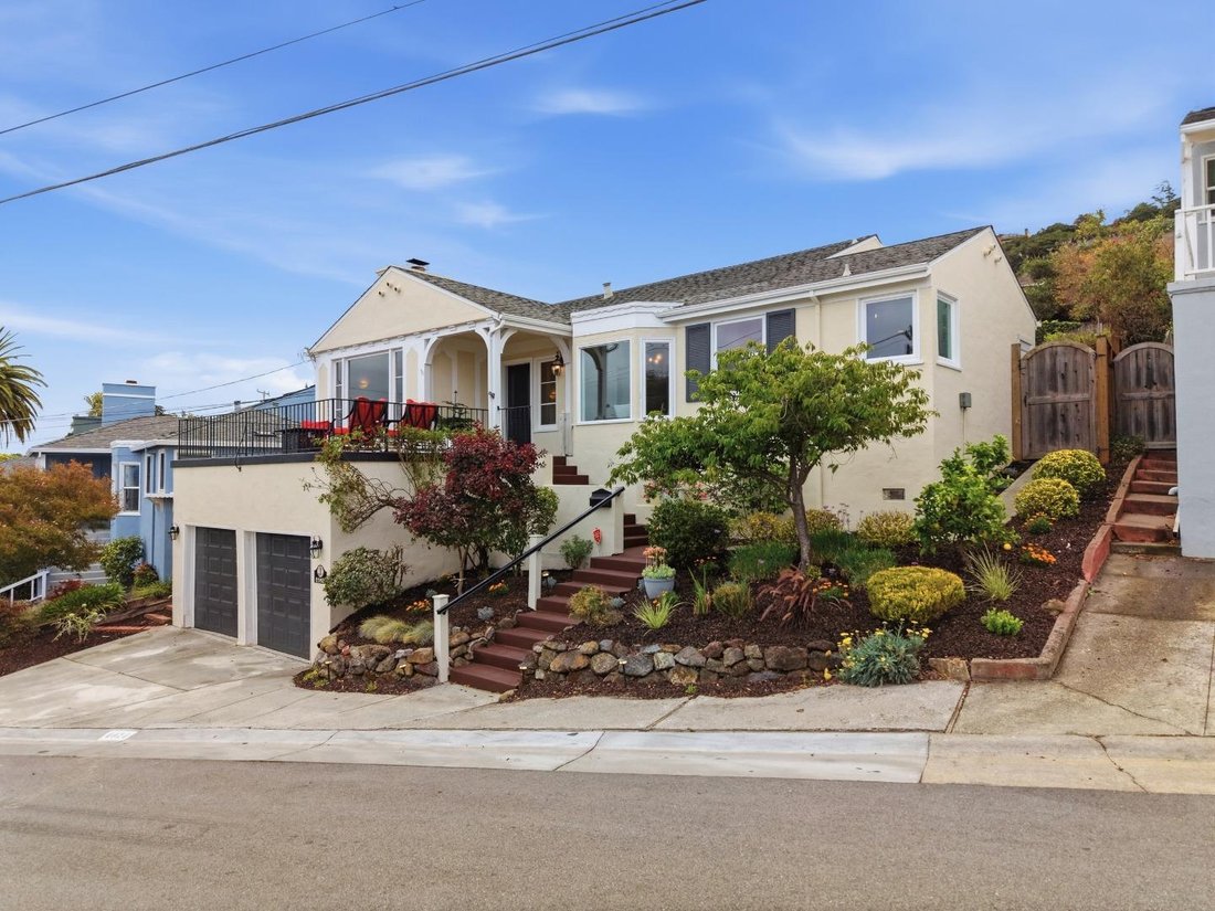 House in San Mateo, California, United States 4 - 18680373