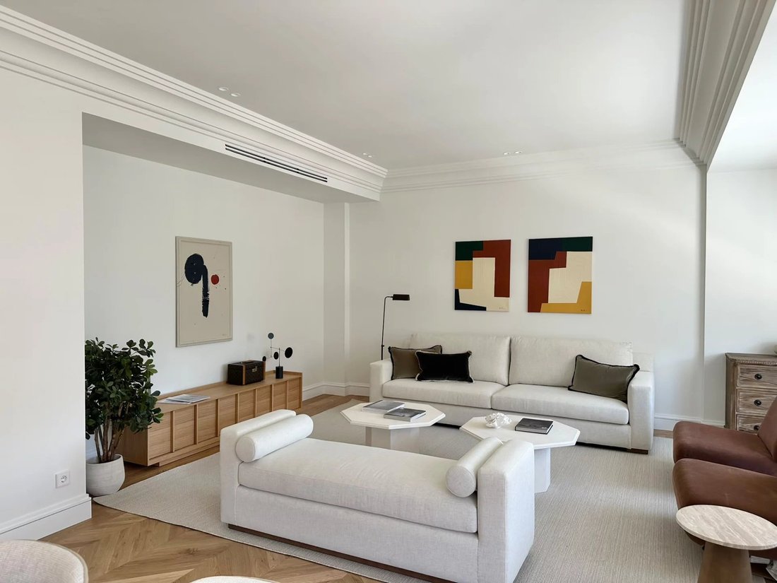 Apartment in Barrio Salamanca, Madrid, Spain 3 - 18681279