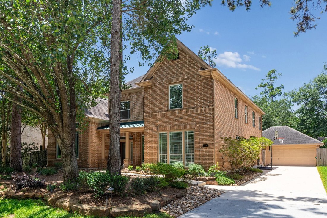 House in The Woodlands, Texas, United States 2 - 18683068