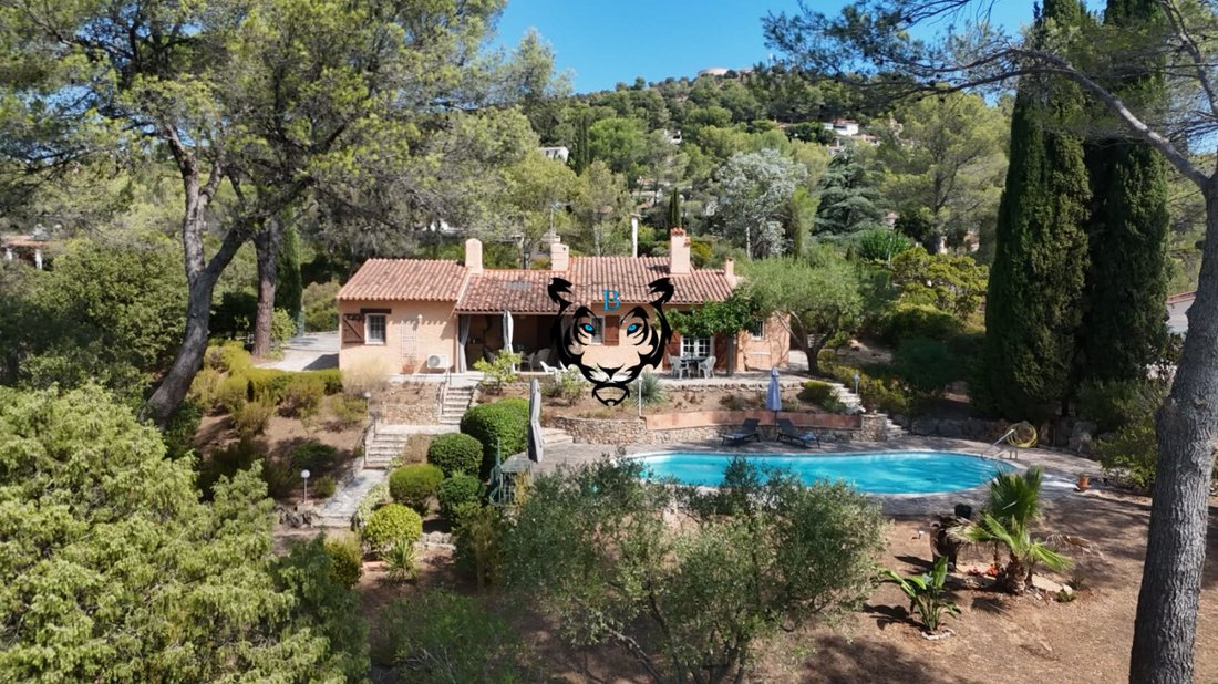 House in Ecarts, Roquebrune-sur-Argens, France 1 - 18680770