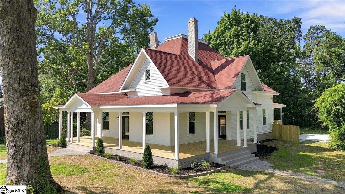 House in Easley, South Carolina, United States 4 - 18681981