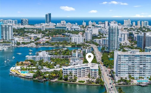Condo in Miami Beach, Florida, United States 1