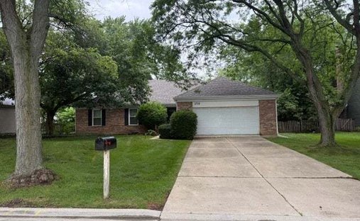 Maison à Rolling Meadows, Illinois, États-Unis 1