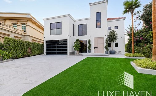 Villa in Jumeirah Islands / Juzur Jumeirah, Dubai, United Arab Emirates 1
