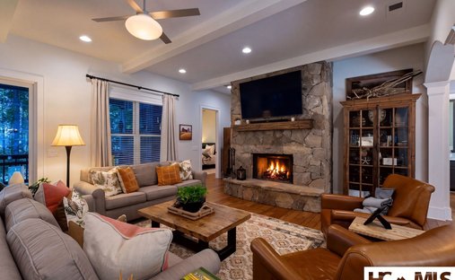 Haus in Highlands, North Carolina, Vereinigte Staaten 1