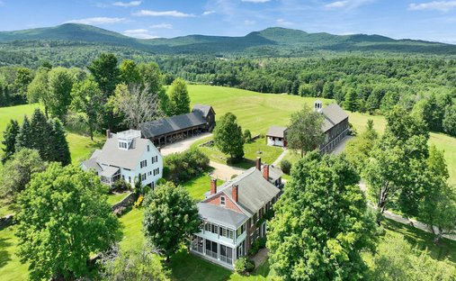 House in Wilton, New Hampshire, United States 1